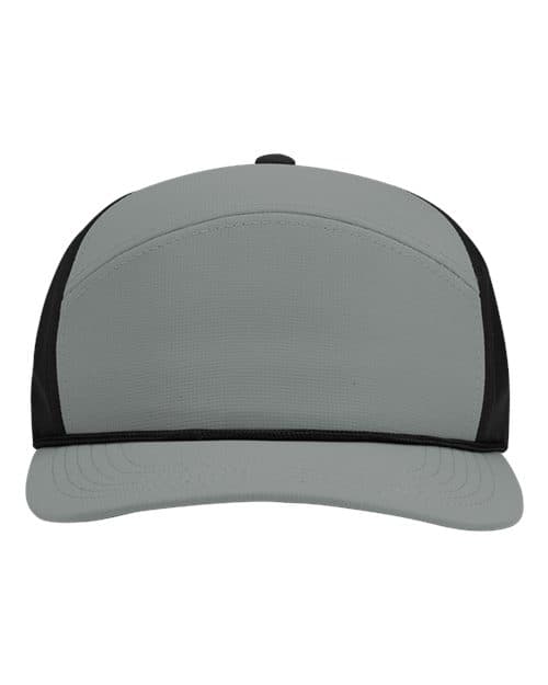 Braxton Cap — Grey