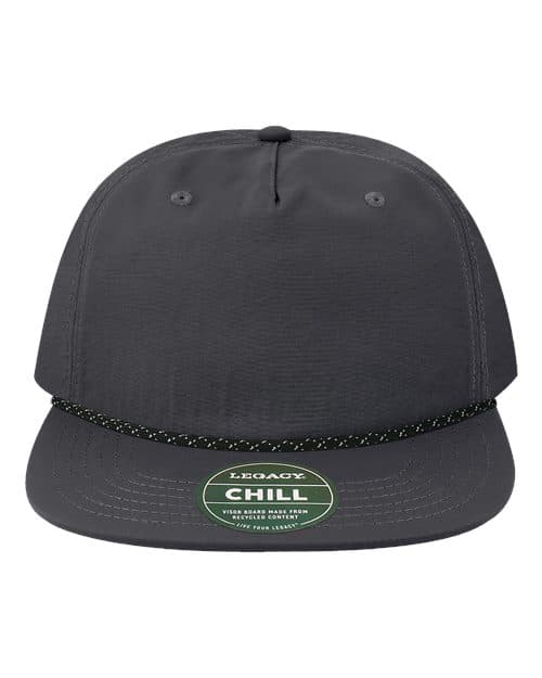 The Chill Cap — Black