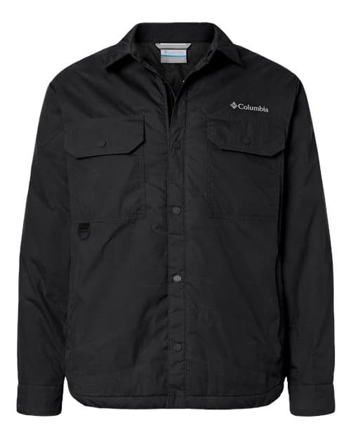 Men's Landroamer™ Shirt Jacket — Black