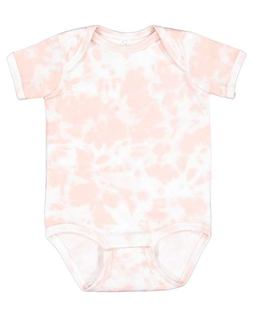 Infant Fine Jersey Bodysuit - Extended Colors — Rose Tie Dye