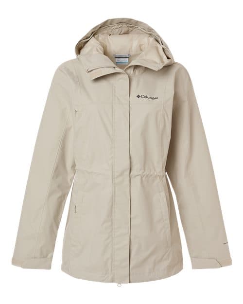 Women's Hikebound™ II Long Jacket — Dark Stone