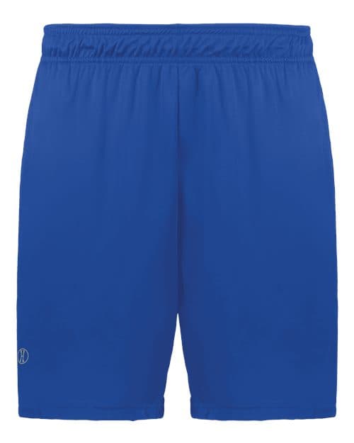 Youth Momentum Shorts — Royal