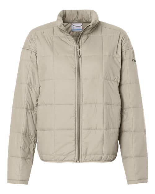Women's Sienna Hill™ Quilted Jacket — Dark Stone