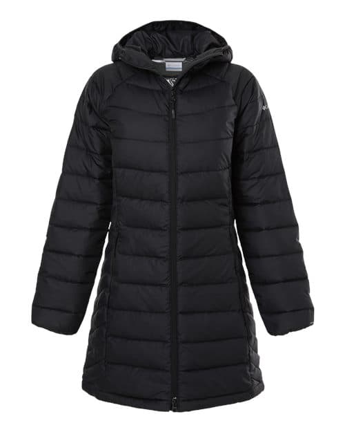 Women's Powder Lite™ II Mid Jacket — Black