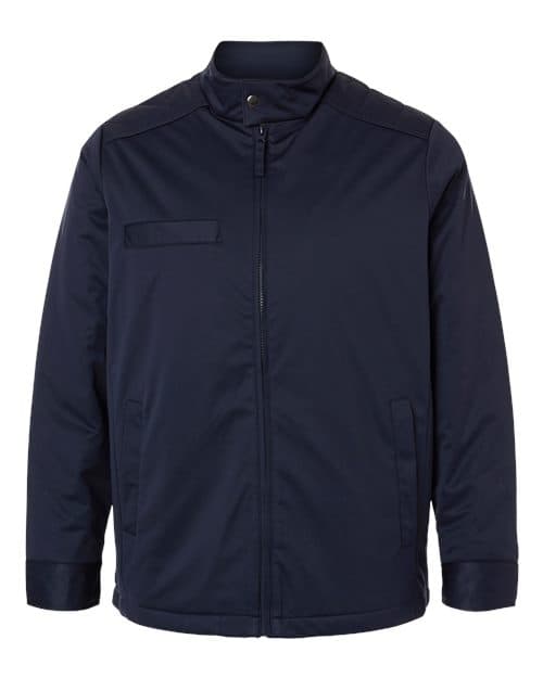Men's Guardian Insulated Utility Jacket — Dark Navy
