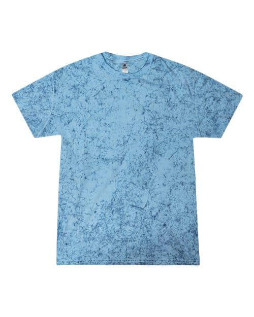 Unisex Color Crush T-Shirt — Arctic
