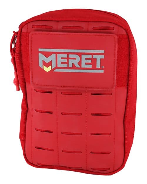 Medium Personal Response Red Pack — Red