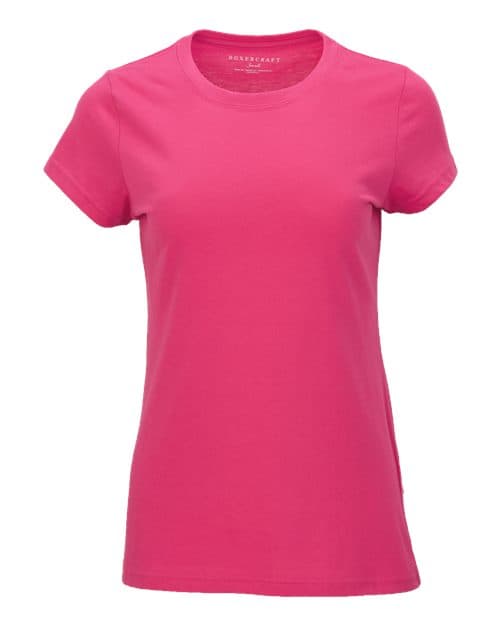 Women's Essential T-shirt — Cosmic Pink