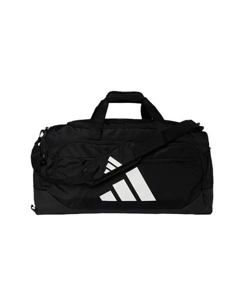 Defender 5 Medium Duffel Bag — Black/ Black