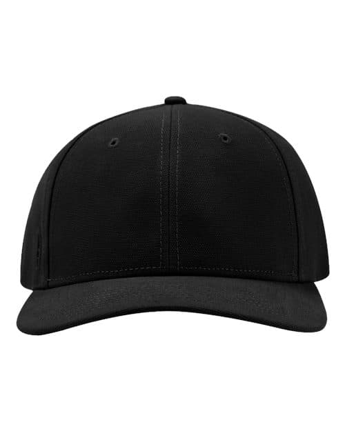 Carpenter Pro Cap — Black