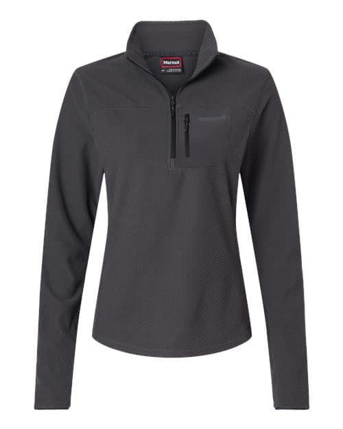 Women's Air Fleece Quarter-Zip Pullover