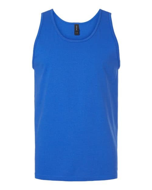 Unisex Ultra Cotton® Tank Top — Royal