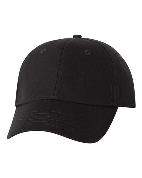 Chino Cap — Black