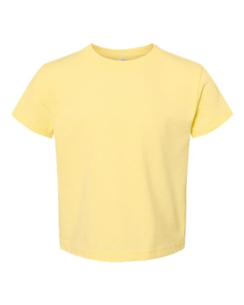 Toddler Cotton Jersey Tee — Banana
