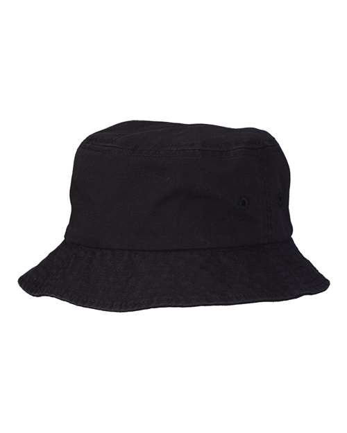 Bucket Hat — Black