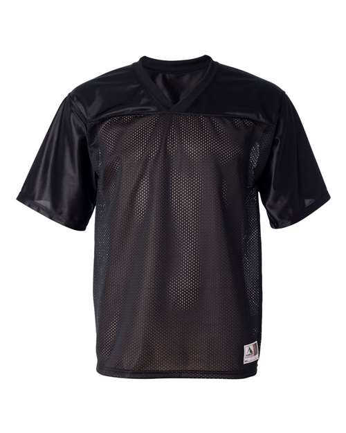 Men's Stadium Replica Football Jersey — Black