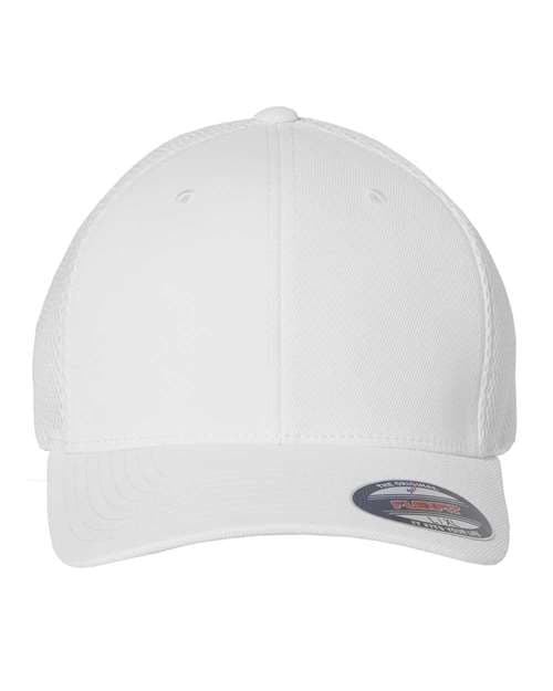 Ultrafiber Mesh Cap — White