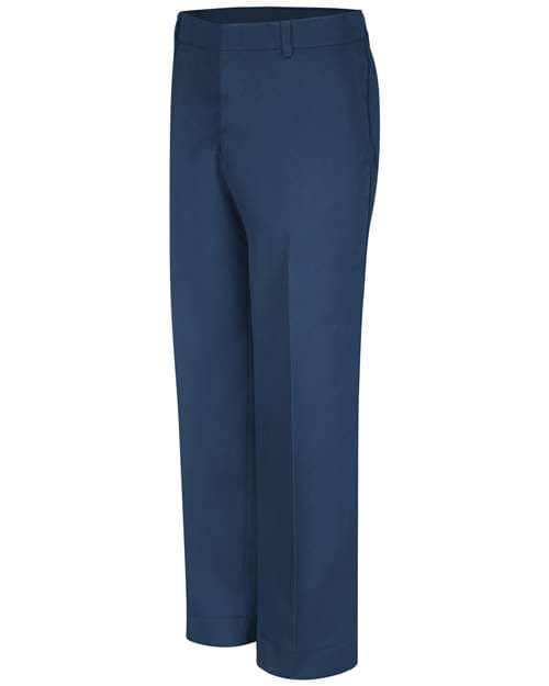 Men's Modern Fit Industrial Pants — Navy - Unhemmed