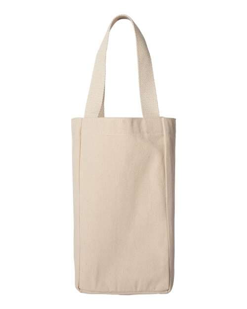 Double Bottle Wine Tote