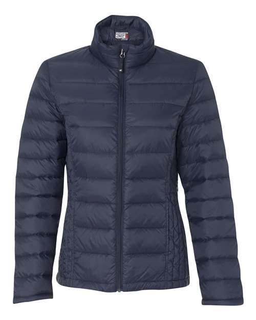 Women's 32 Degrees Packable Down Jacket — Classic Navy