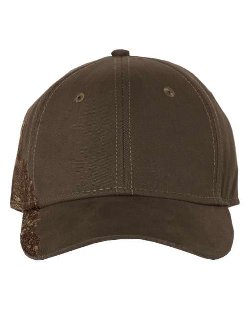 Excavating Cap — Dark Brown