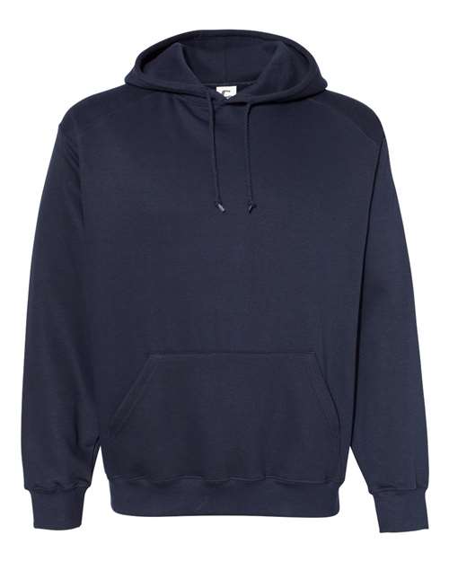 Men's Hooded Sweatshirt — Navy