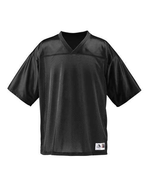 Youth Stadium Replica Jersey — Black