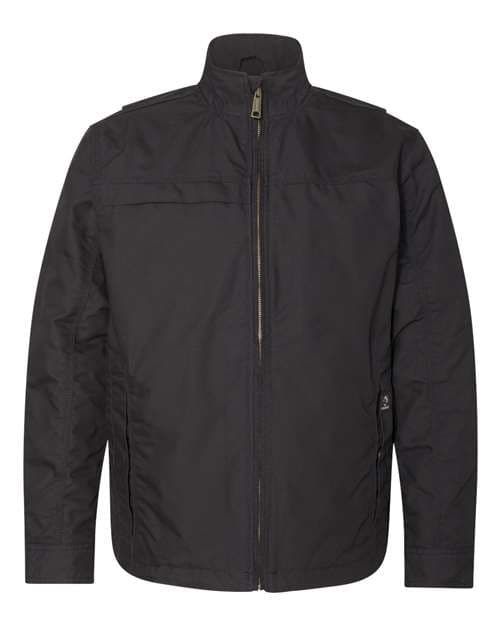 Men's Sequoia StormShield™ Canvas Jacket — Black