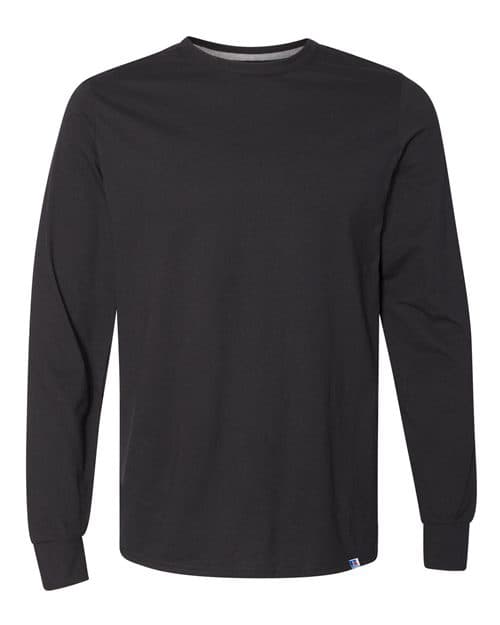 Unisex Dri Power® CVC Performance Long Sleeve T-Shirt