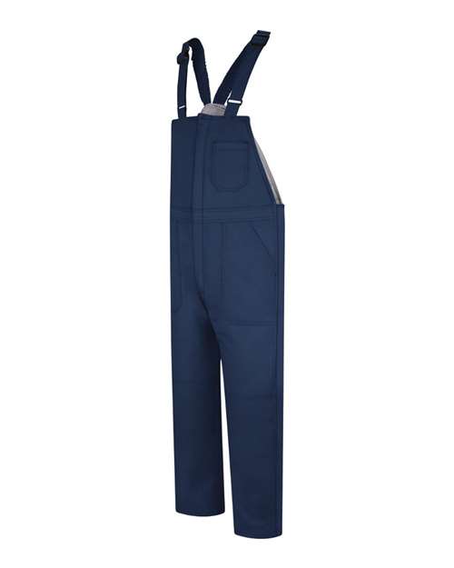 Men's Deluxe Insulated Bib Overall - EXCEL FR® ComforTouch — Navy