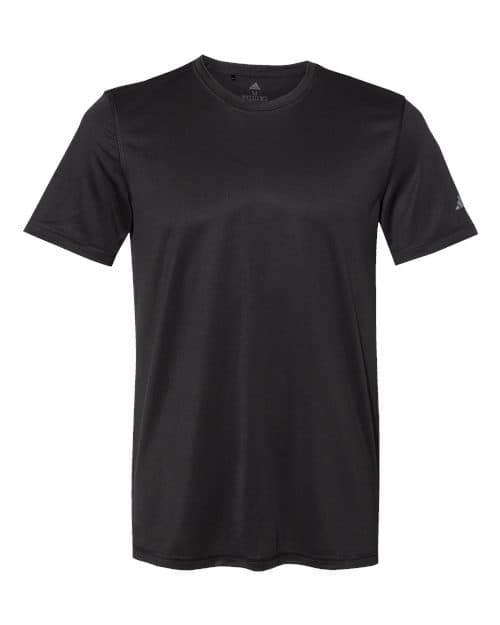 Men's Sport T-Shirt — Black