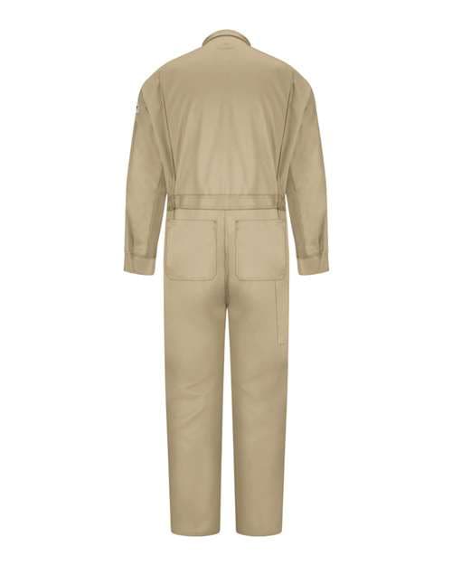 Men's Tall Deluxe Coverall — Khaki