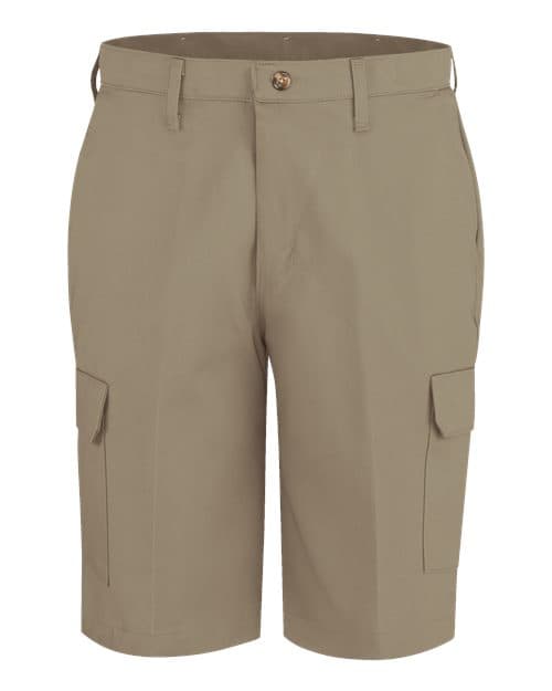 Men's Extended Sizes Cargo Shorts