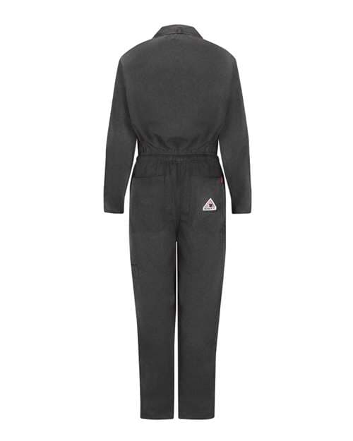 Women's iQ Series® Mobility Coverall — Dark Grey