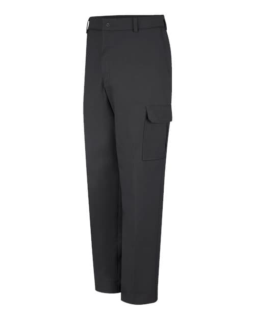 Men's Extended Sizes Industrial Cargo Pants