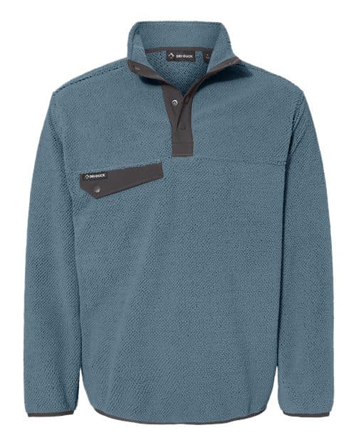 Men's Brooks Sherpa Mountain Fleece — Slate Blue