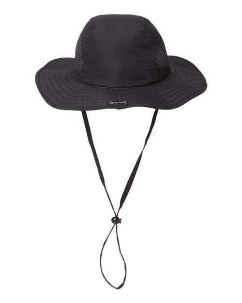 Packable Performance Booney — Black