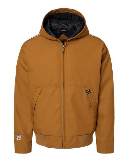 Men's Rubicon Jacket — Saddle