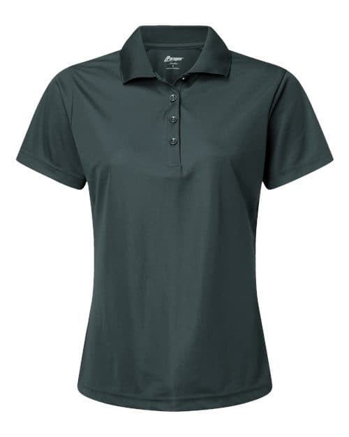 Women's Sebring Performance Polo — Carbon