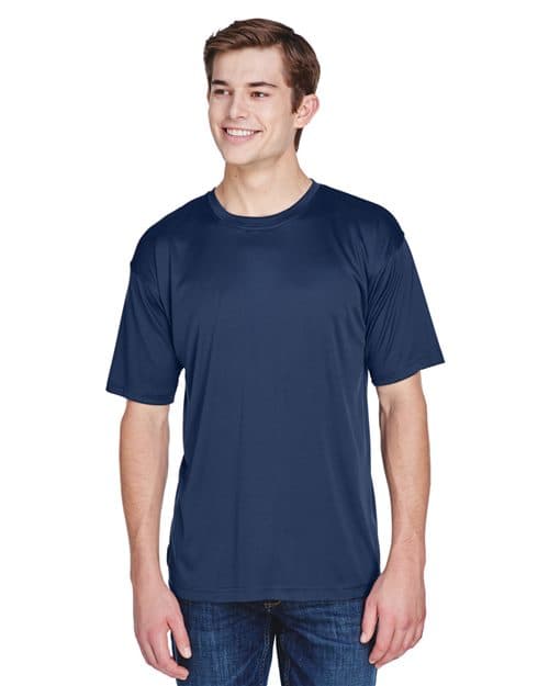 Men's Cool & Dry Basic Performance T-Shirt