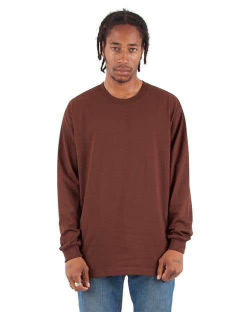 Unisex Tall Max Heavyweight Long Sleeve T-Shirt