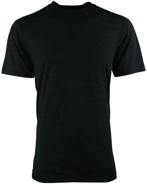 Unisex Shadow Tonal Heather Training T-Shirt
