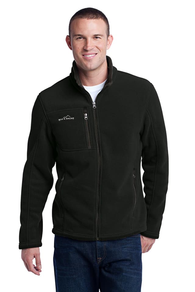 Eddie Bauer ® - Full-Zip Fleece Jacket