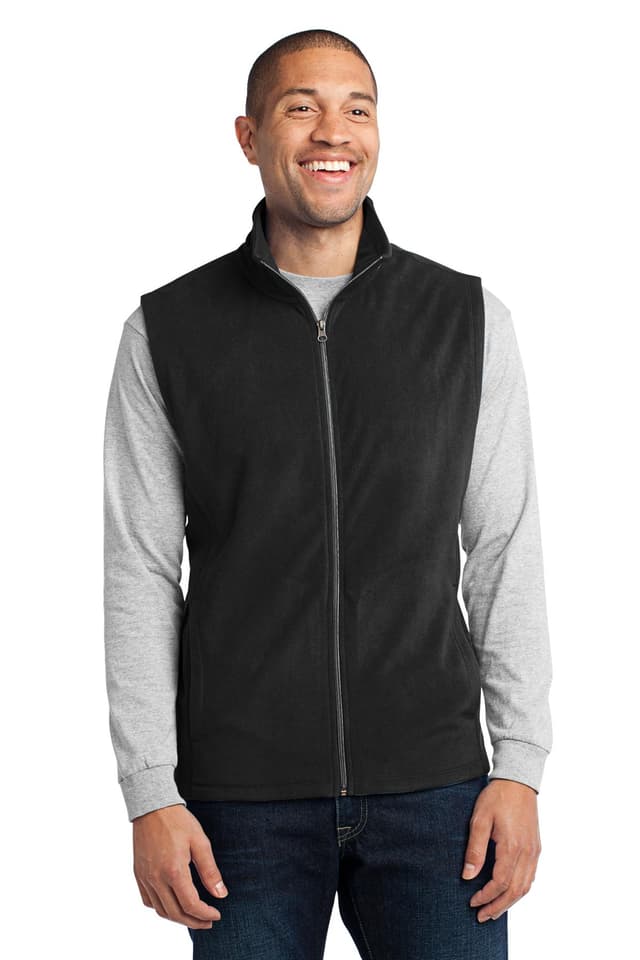 Port Authority ® Microfleece Vest
