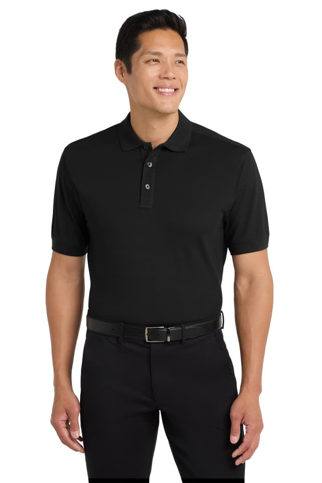 Port Authority ® Stretch Pique Polo