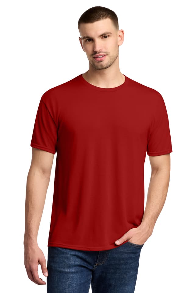 Jerzees ® Dri-Power ® 100% Polyester T-Shirt