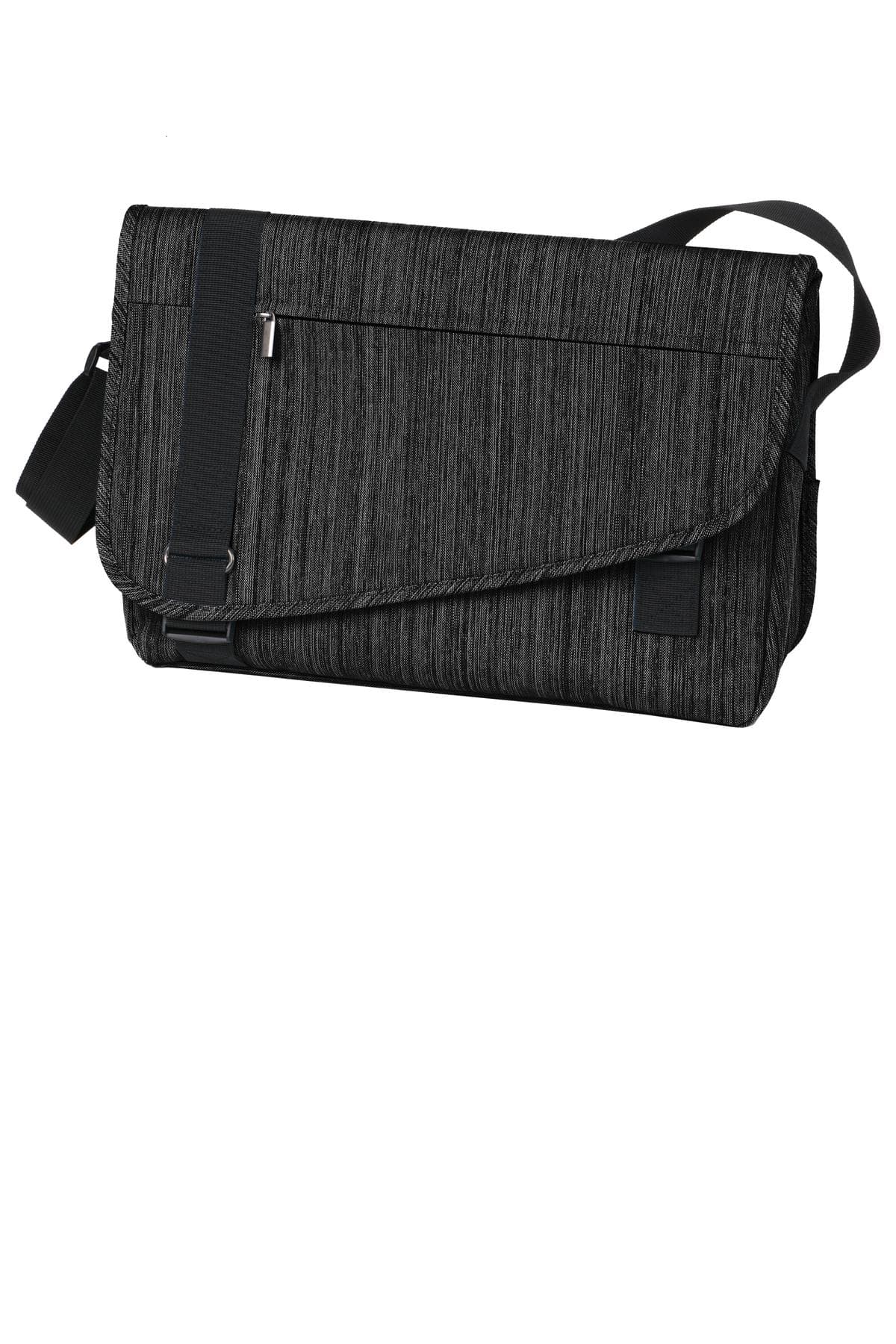 Port Authority ® Crossbody Messenger — Storm
