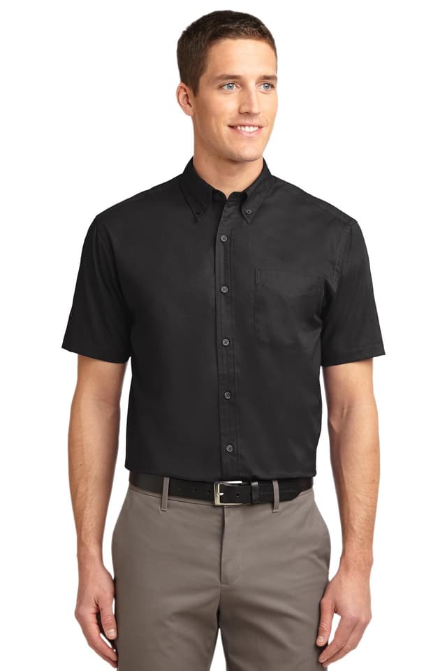 Port Authority ® Short Sleeve Easy Care Shirt