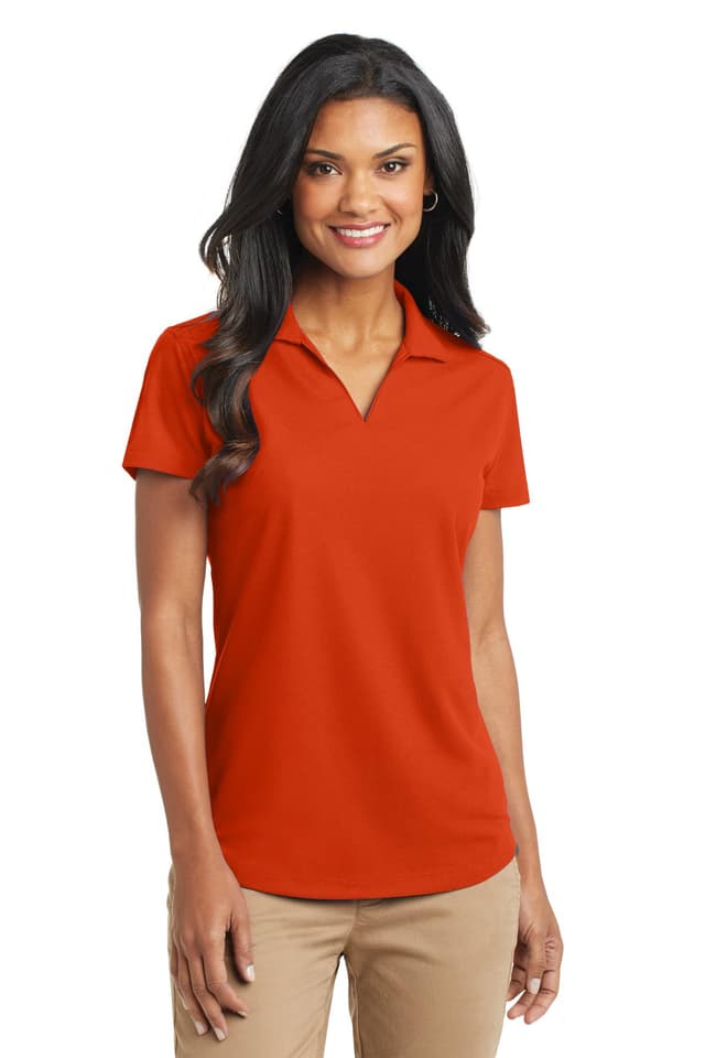 Port Authority ® Women's Dry Zone ® Grid Polo
