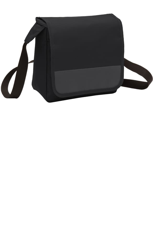 Port Authority ® Lunch Cooler Messenger